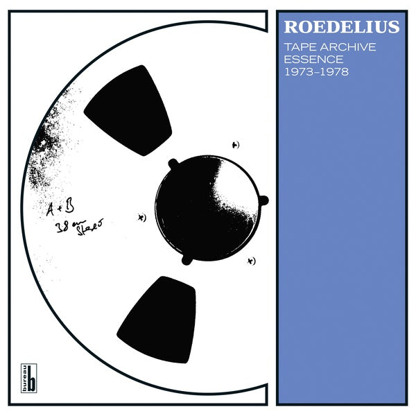 Roedelius - Tape Archive Essence 1973-1978 (New Vinyl)