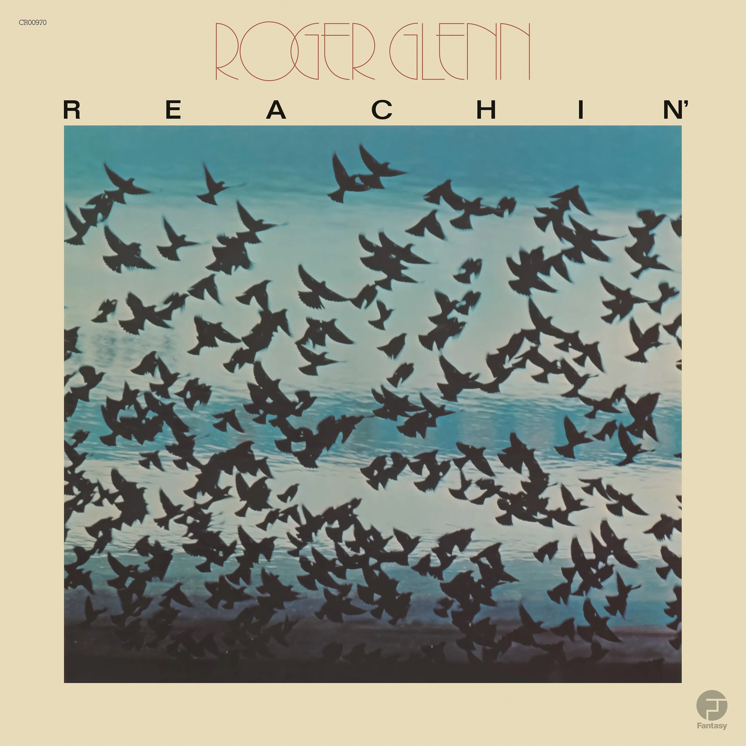 Roger Glenn - Reachin' (Jazz Dispensary Top Shelf Series) (New Vinyl)