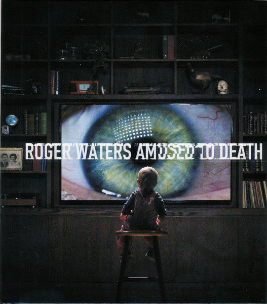 Roger Waters - Amused To Death (Hybrid SACD) (New CD)