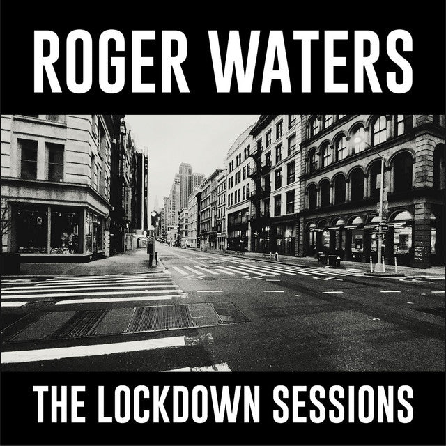 Roger Waters - The Lockdown Sessions (New CD)