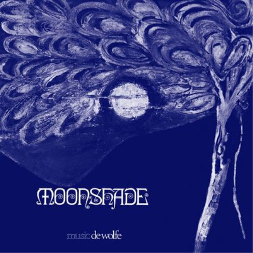 Roger Webb Sound - Moonshade (New Vinyl)