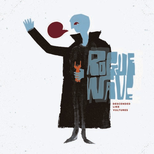 Rogue Wave - Descended Like Vultures (Coloured Vinyl) (New Vinyl)