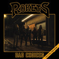 Rokets - Bad Choices (Limited Edition Yellow Vinyl) (New Vinyl)