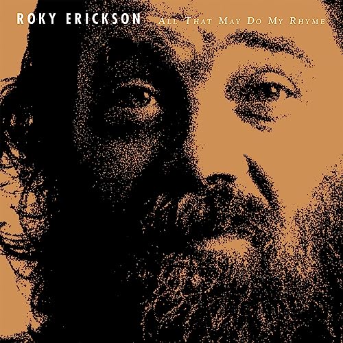 Roky Erickson - All That May Do My Rhyme (New Vinyl)