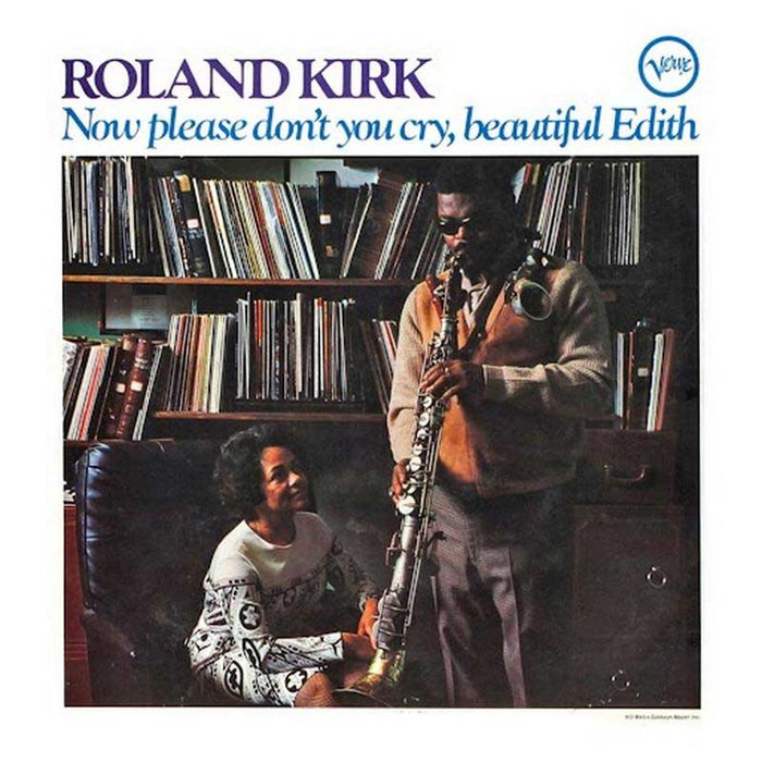Roland Kirk - Now Please Dont You Cry (Verve Acoustic Sounds Series) (New Vinyl)
