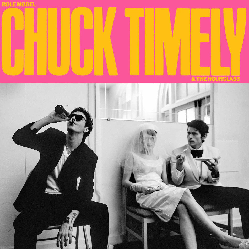 Role Model - Chuck Timely & The Hourglass (New CD)