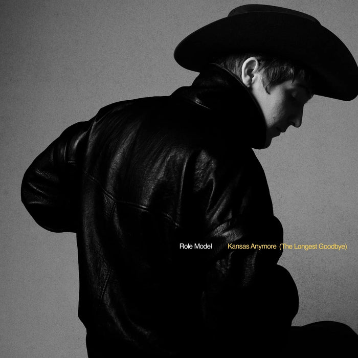 Role Model - Kansas Anymore (The Longest Goodbye) (2LP Yellow Vinyl) (New Vinyl)