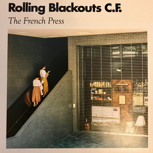 Rolling Blackouts Coastal Fever - The French Press EP (New Vinyl)