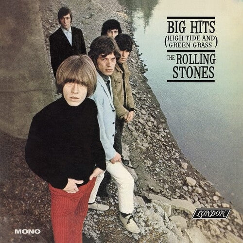 Rolling Stones - Big Hits (High Tide and Green Grass) (US Version) (New Vinyl)