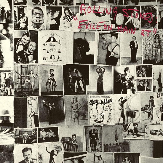 Rolling Stones - Exile On Main St. (SHM-CD/Japan Import) (New CD)
