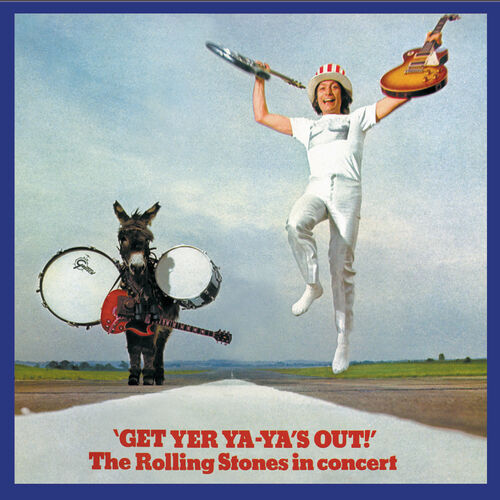 Rolling Stones - Get Yer Ya Ya?ÇÖs Out! (RSD Black Friday 2024) (New Vinyl)