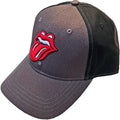 Rolling Stones - Grey/Black Tongue Hat