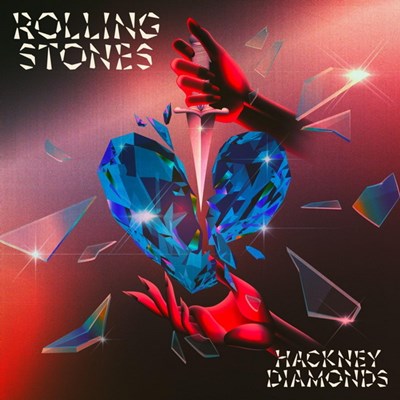 Rolling Stones - Hackney Diamonds Live Edition (New CD)
