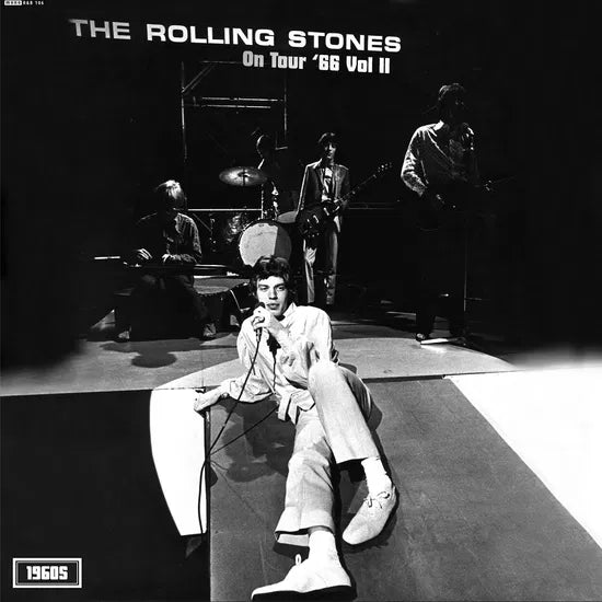 Rolling Stones - On Tour '66 Vol. II (New Vinyl)