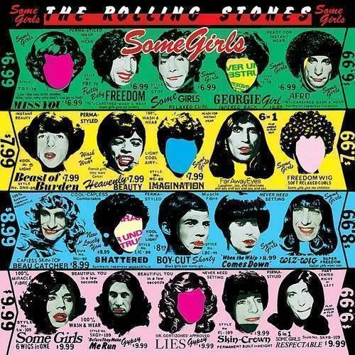 Rolling Stones - Some Girls (SHM-CD/Japan Import) (New CD)