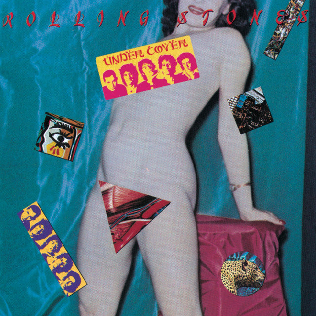Rolling Stones - Undercover (Japan SHM) (New CD)