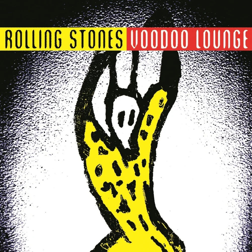 Rolling Stones - Voodoo Lounge (Red/Yellow Vinyl) (New Vinyl)
