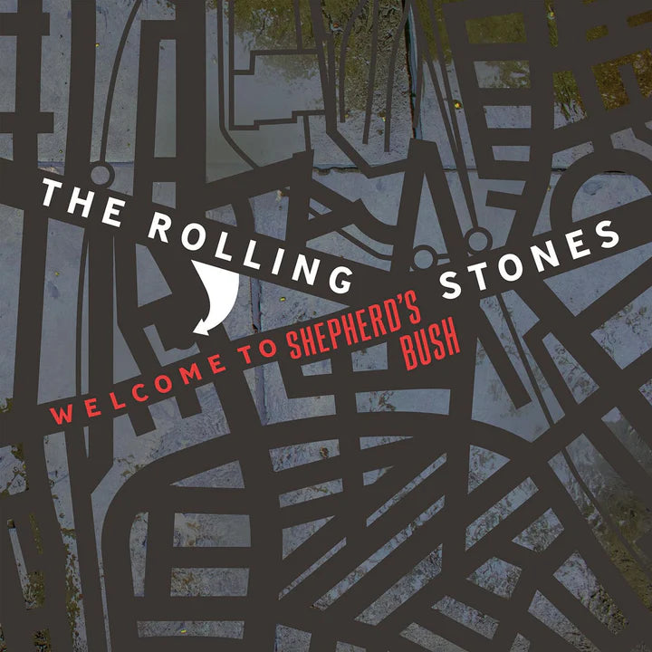 Rolling Stones - Welcome To Shepherd????????s Bush (2LP) (New Vinyl)