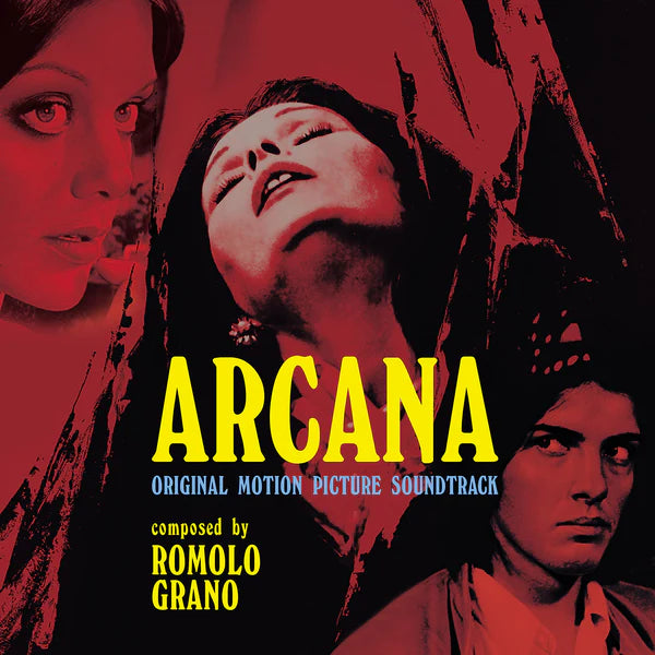 Romolo Grano - Arcana (RSD 2025) (New Vinyl)