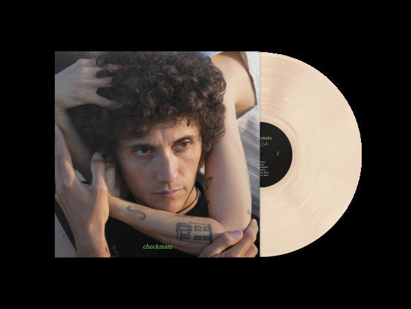 Ron Gallo - Checkmate (Indie Exclusive/Bone Vinyl) (New Vinyl)