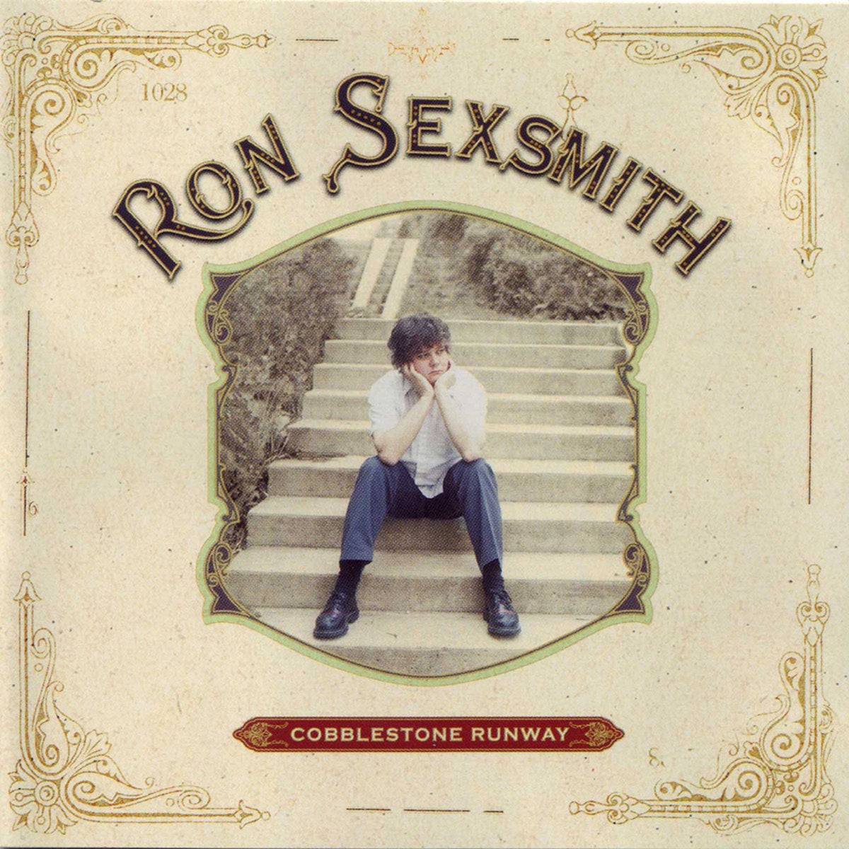 Ron Sexsmith - Cobblestone Runway (Yellow Vinyl) (New Vinyl)
