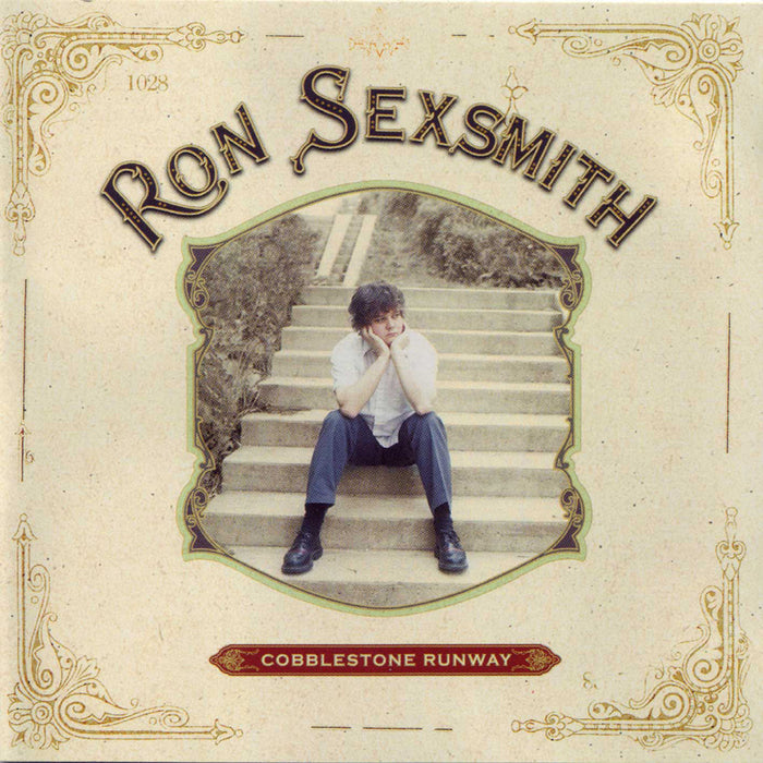 Ron Sexsmith - Cobblestone Runway (Yellow Vinyl) (New Vinyl)