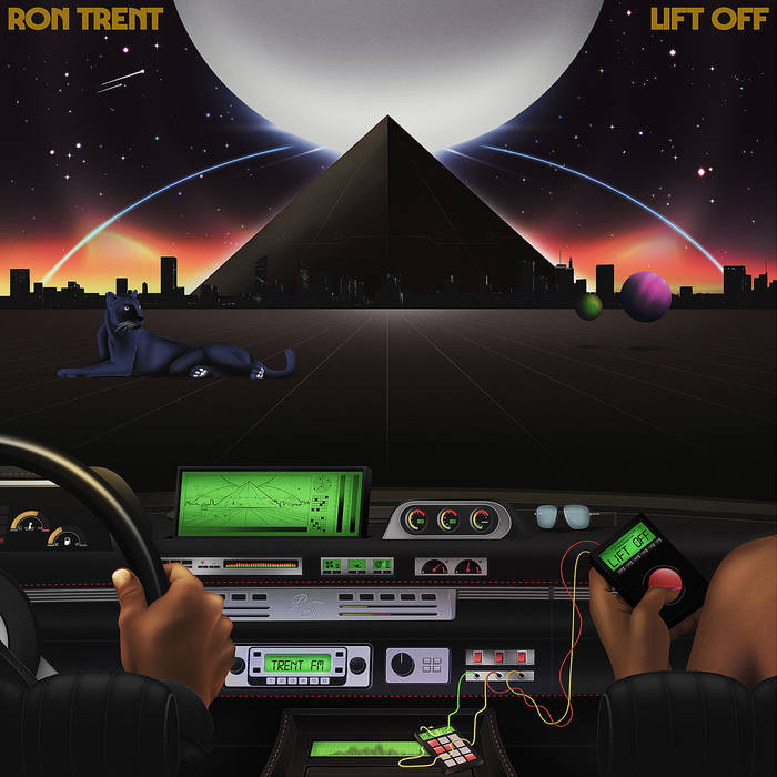 Ron Trent - Lift Off Part One (New CD)