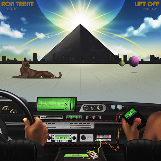Ron Trent - Lift Off Part Two (New Vinyl)