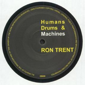 Ron Trent - Machines (12") (New Vinyl)