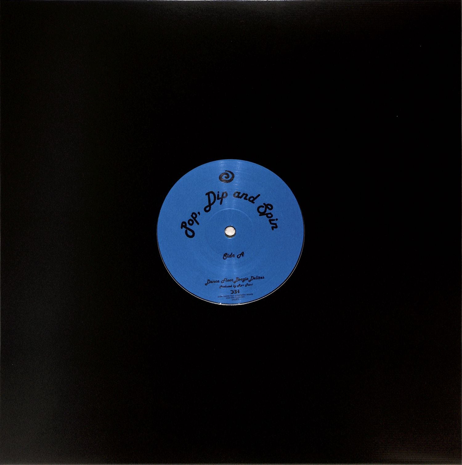 Ron Trent - Pop Dip & Spin (12") (New Vinyl)
