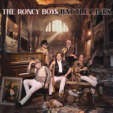 Roncy Boys - Battle Lines (New Vinyl)
