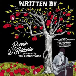 Ronnie D'Addario - Written By Ronnie D'Addario (New CD)