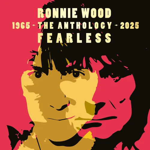 Ronnie Wood - Fearless: Anthology 1965-2025 (2LP) (New Vinyl)