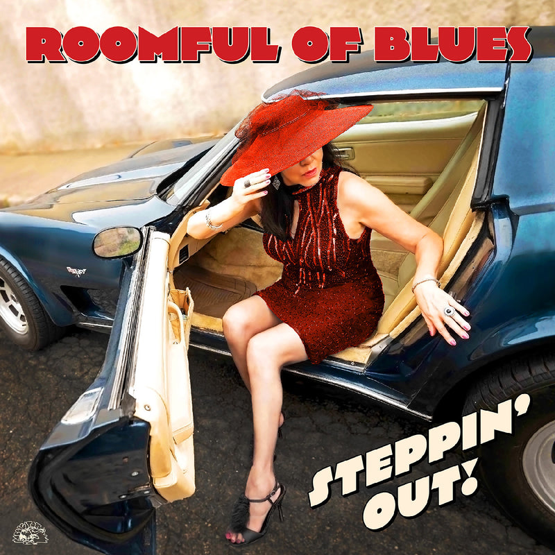 Roomful Of Blues - Steppin' Out! (New CD)