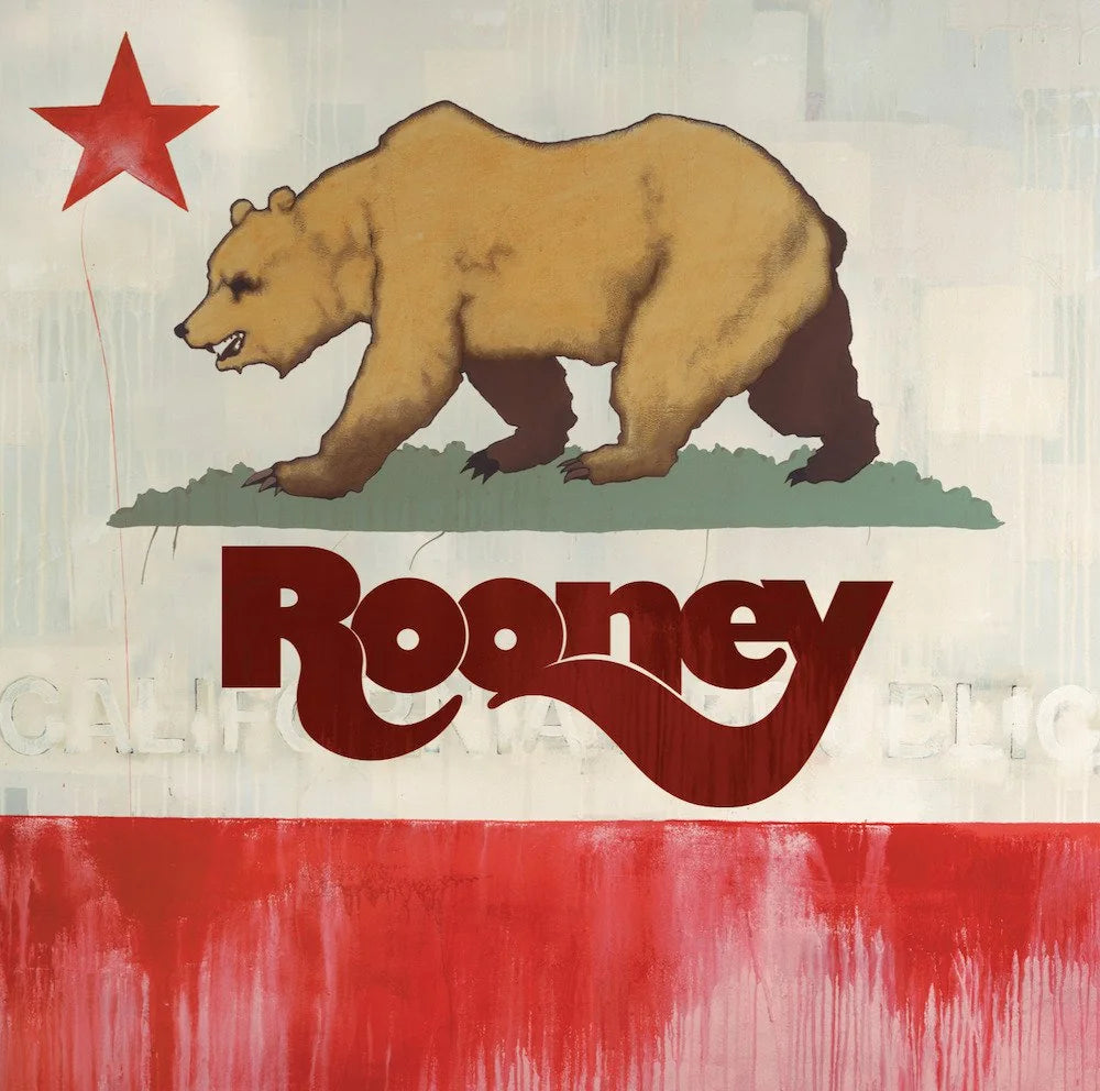 Rooney - Rooney (Metallic Gold Vinyl) (New Vinyl)