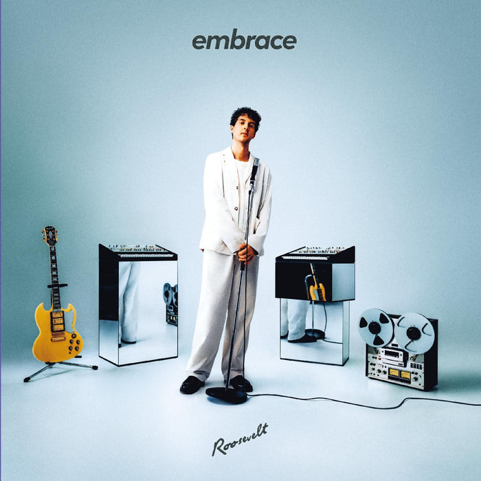 Roosevelt - Embrace (Clear Vinyl) (New Vinyl)