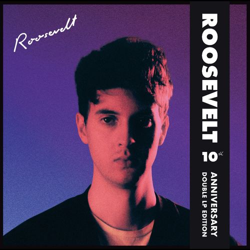Roosevelt - Roosevelt (10th Anniversary) (Deluxe Edition White Vinyl) (New Vinyl)