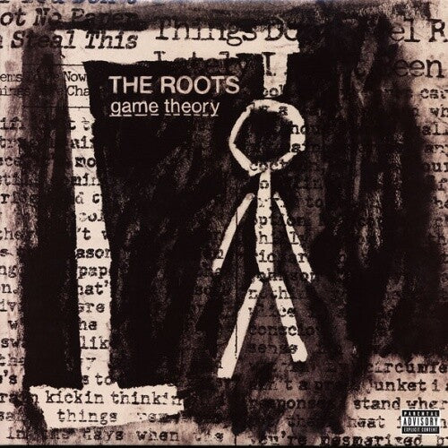 Roots - Game Theory (New Vinyl)