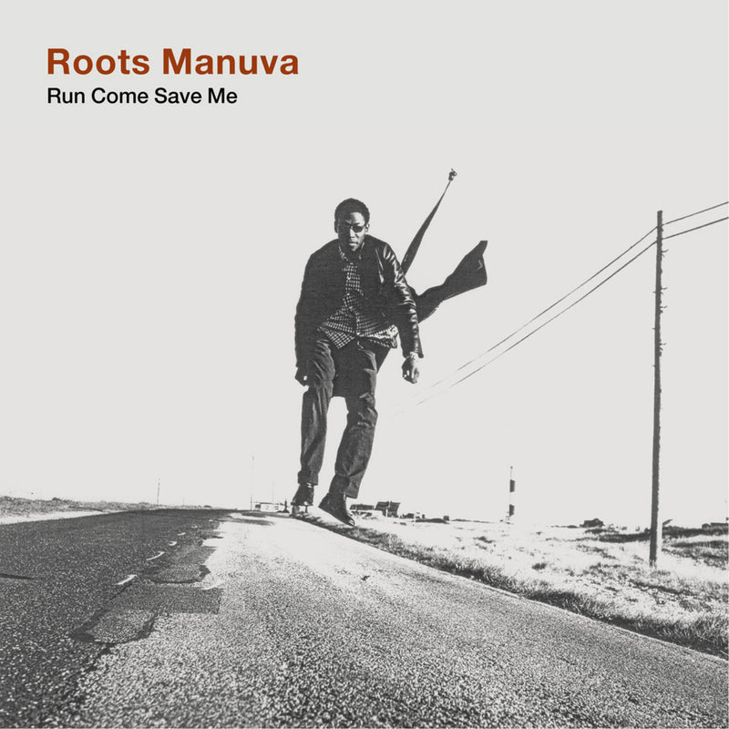 Roots Manuva - Run Come Save Me (Red Vinyl) (New Vinyl)
