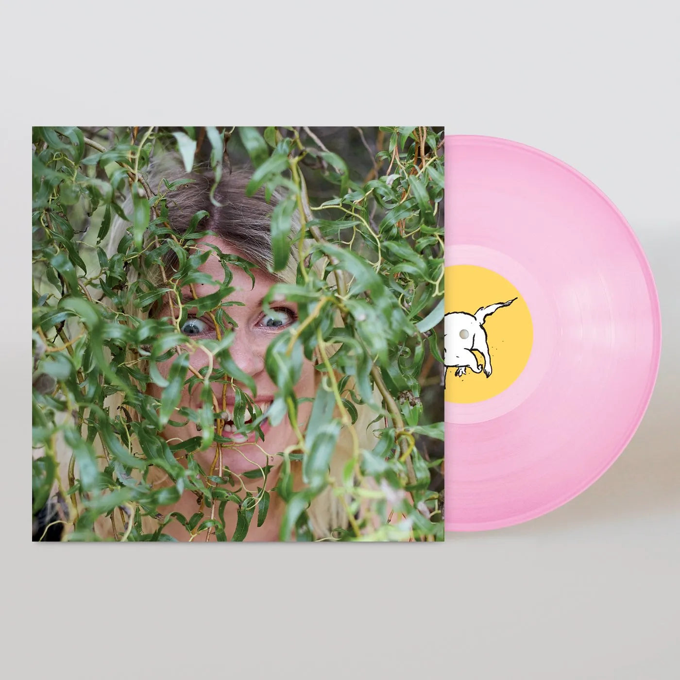 Rosali - Bite Down (Indie Exclusive Pink Vinyl) (New Vinyl)