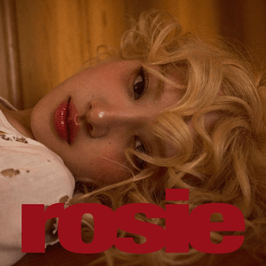 Rosé - Rosie (Apple Red Vinyl) (New Vinyl)