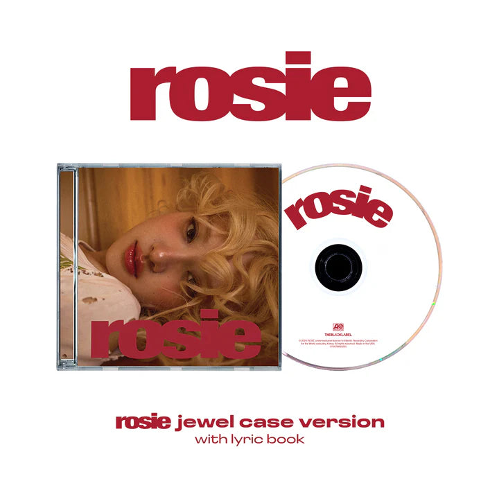 Rose - Rosie (Standard CD) (New CD)