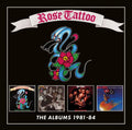 Rose Tattoo - The Albums: 1981 - 84 (4CD) (New CD)