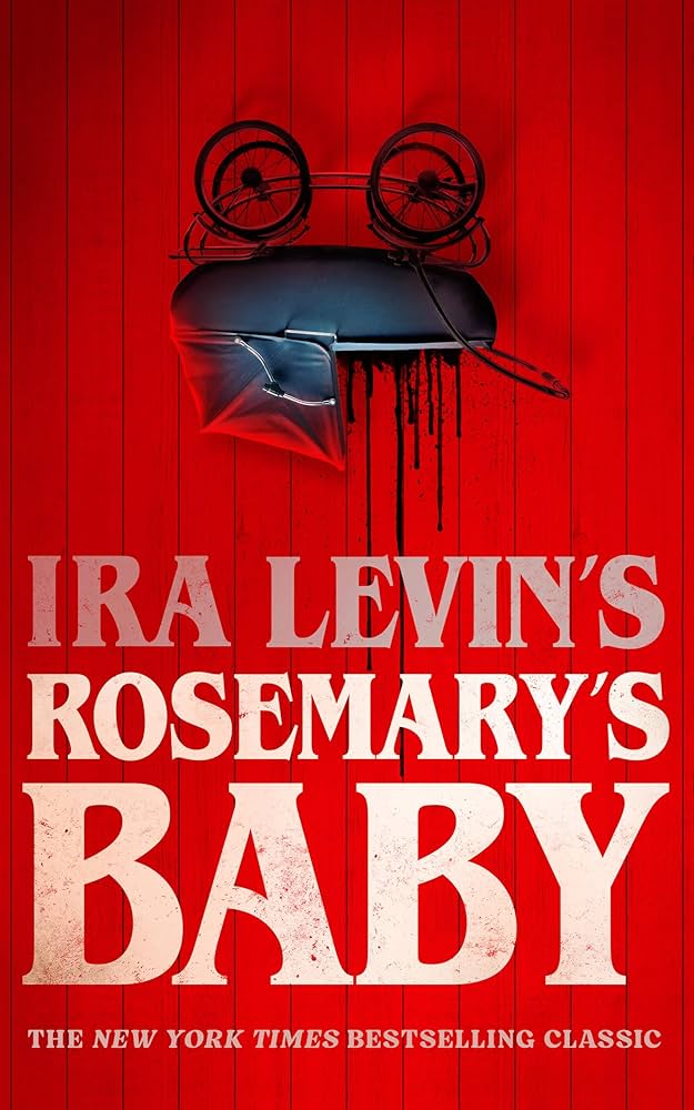Rosemary's Baby (New Book)