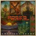 Rose's Pawn Shop - American Seams (New CD)