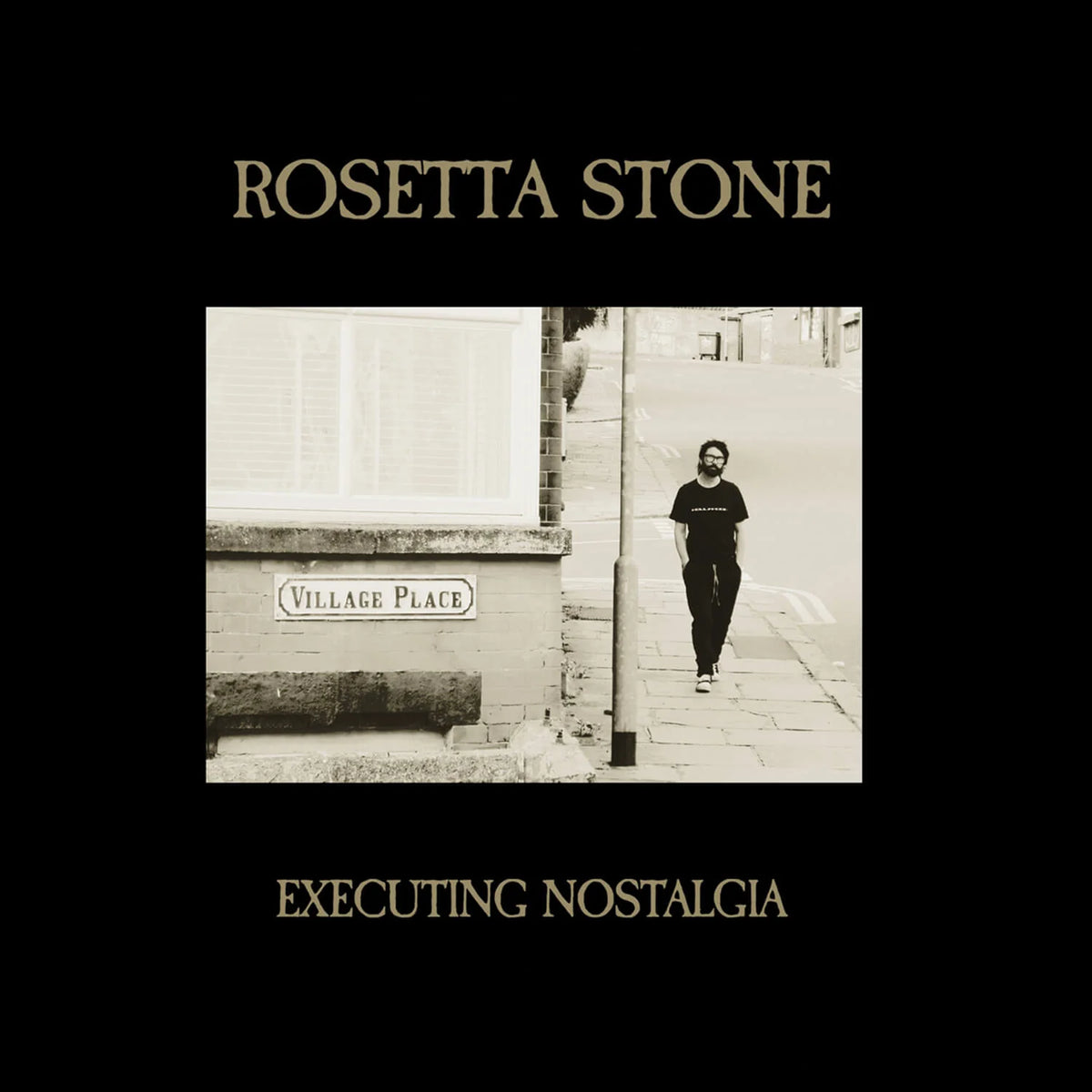 Rosetta Stone - Executing Nostalgia (New Cassette)