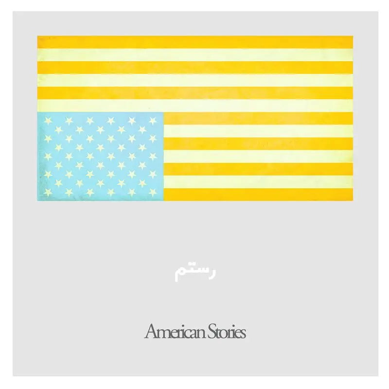Rostam - American Stories (New CD)