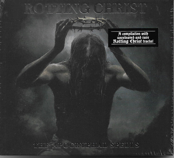 Rotting Christ ?Çô The Apocryphal Spells (New CD)