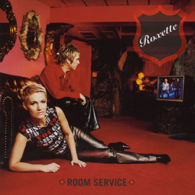 Roxette - Room Service (25th Anniversary) (Red Vinyl) (New Vinyl)