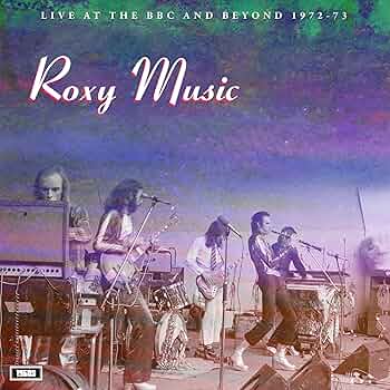 Roxy Music - Live at the BBC and Beyond 1972-73 (New Vinyl)